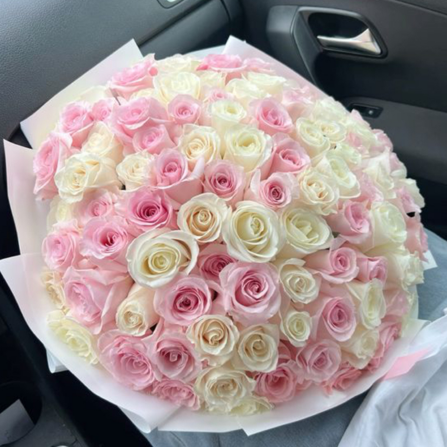 Long Stem Mix Roses