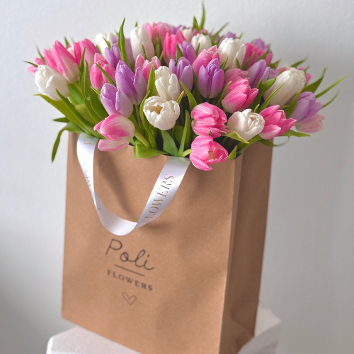 Bouquet of Tulips