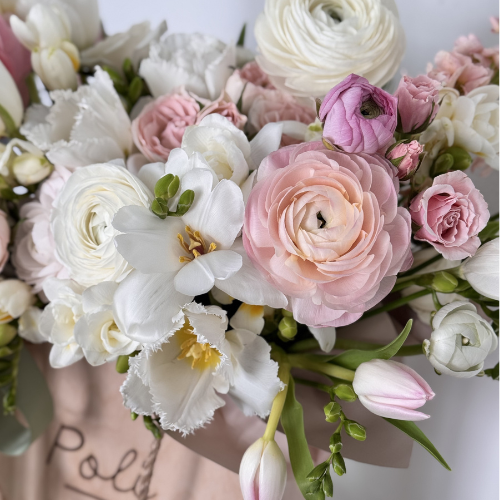 Floral Harmony