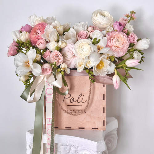 Floral Harmony