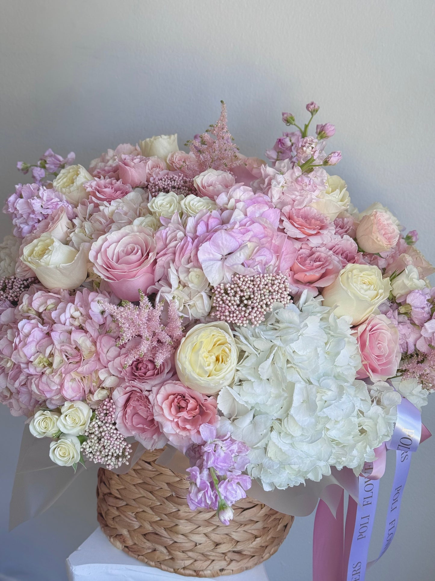 Dreamy Basket