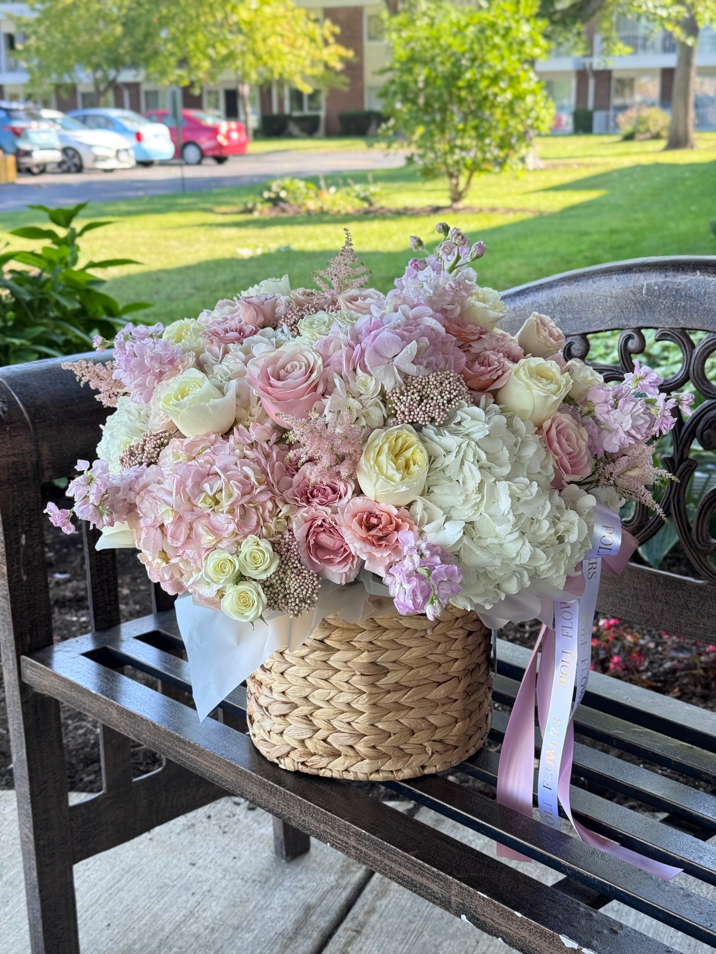Dreamy Basket