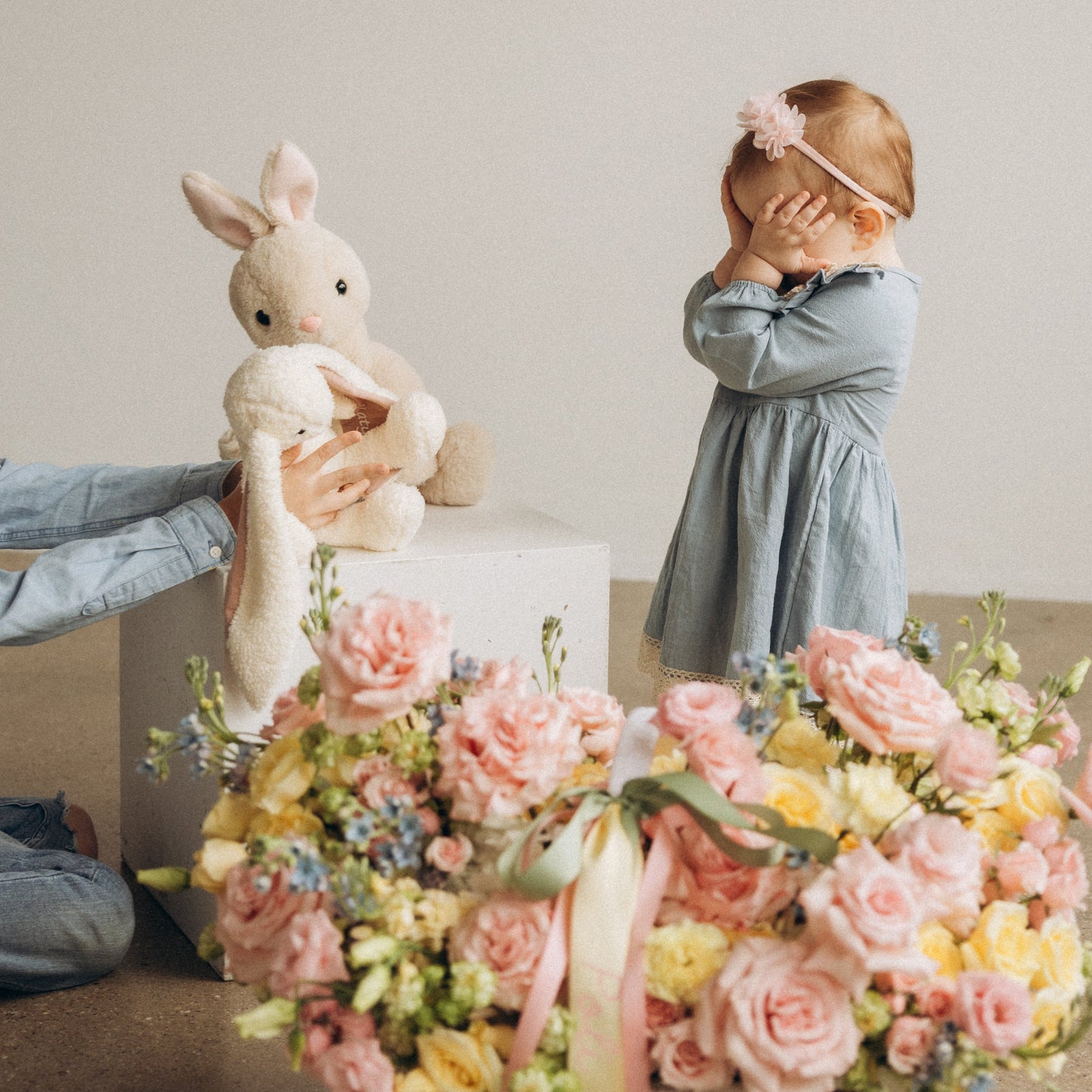 Mother’s Blush Garden