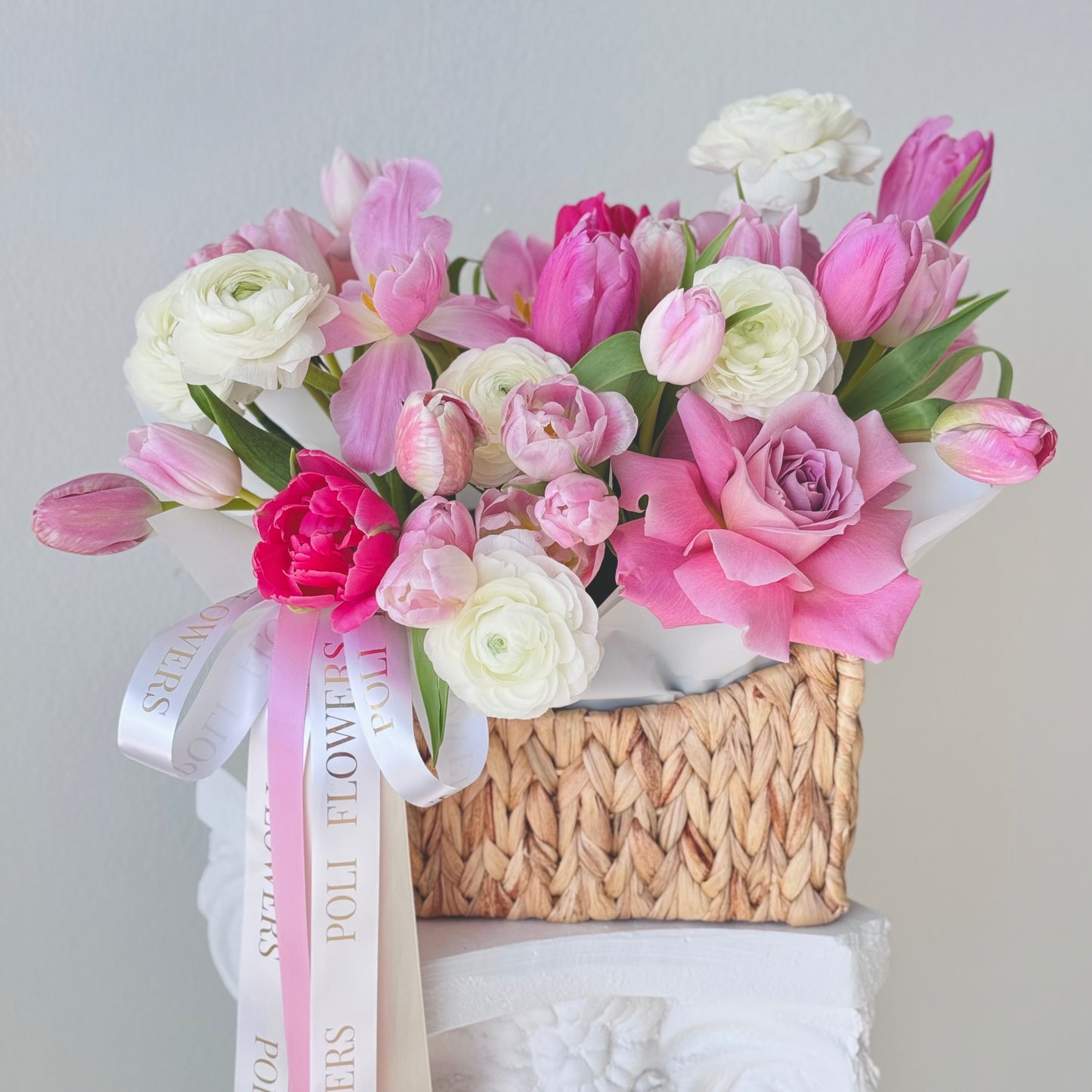 Rosy Spring