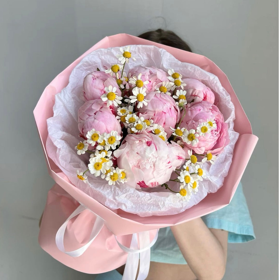Peony & Daisy Dream