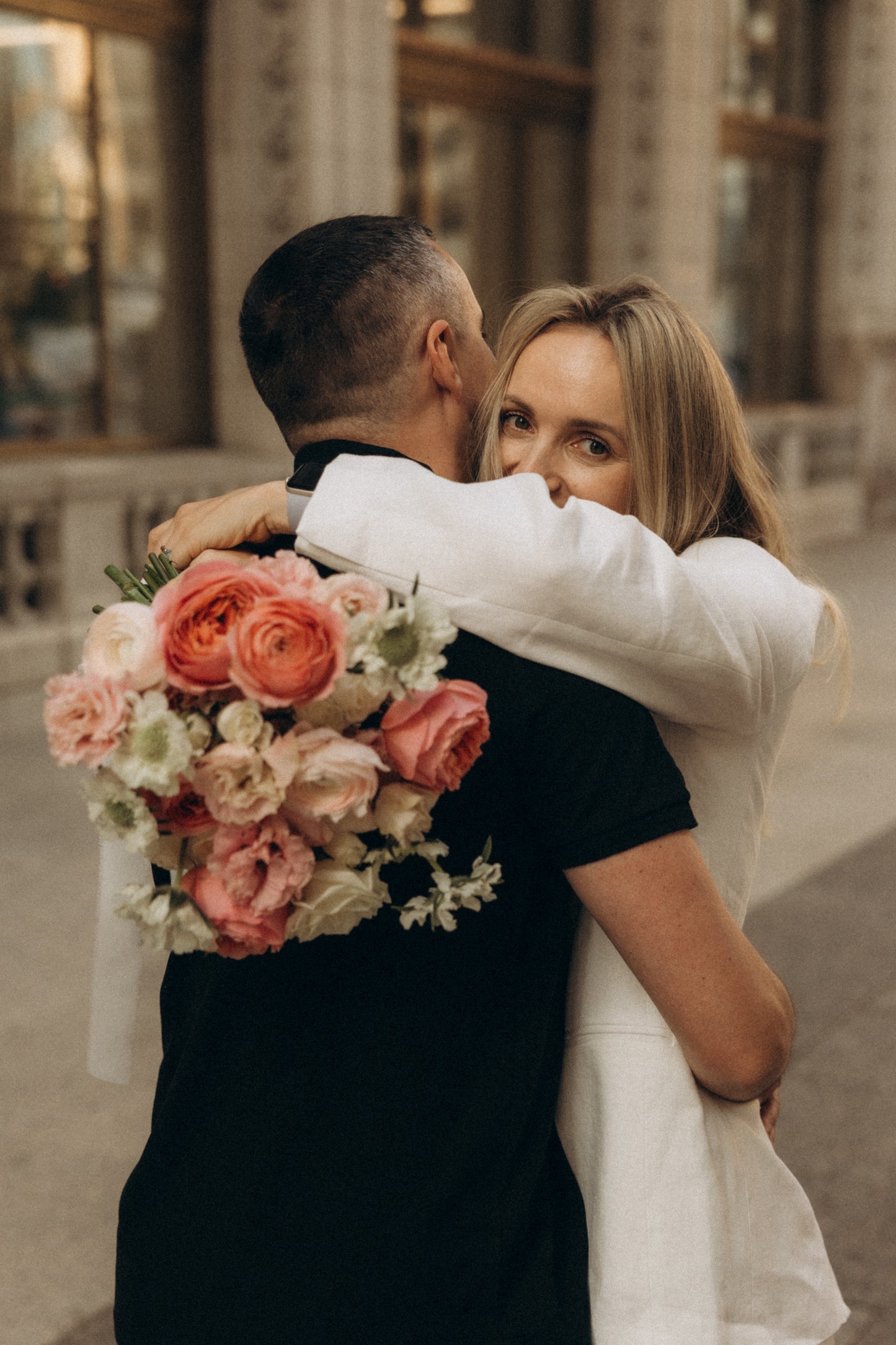 Sunset Vows