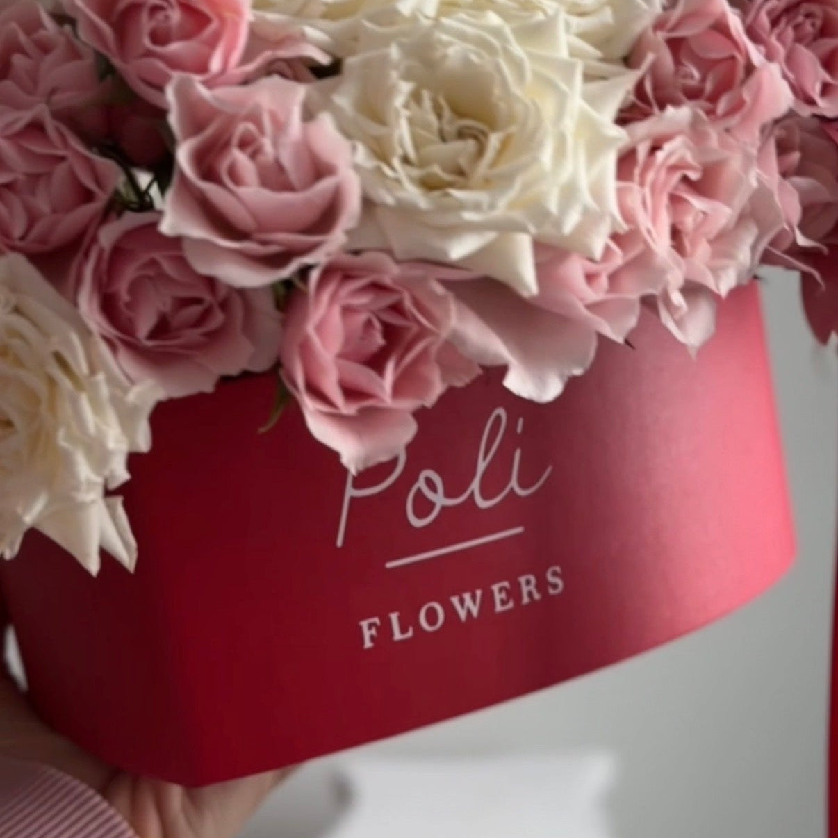 Rose Heart Box