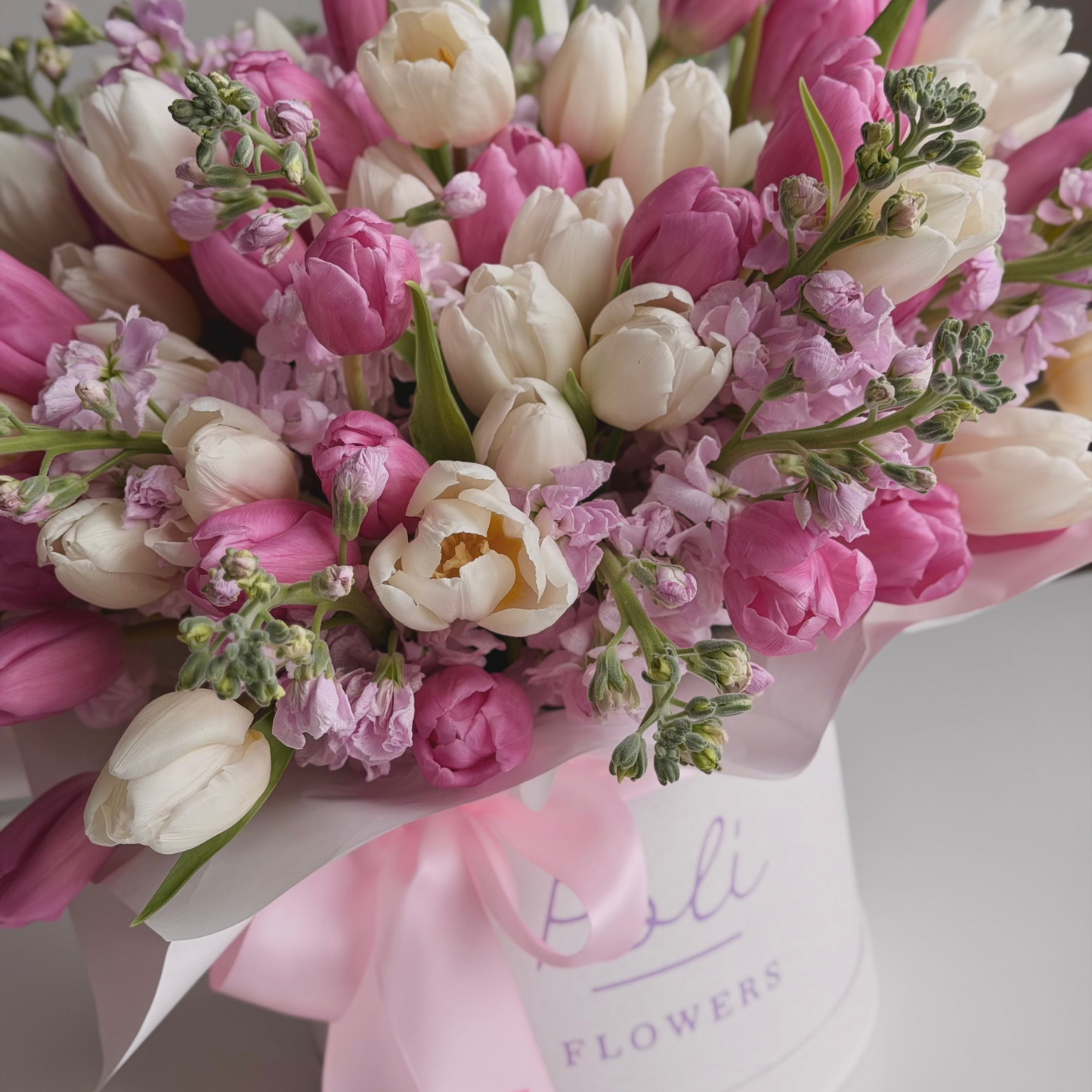 Tulip Box “Vivienne”