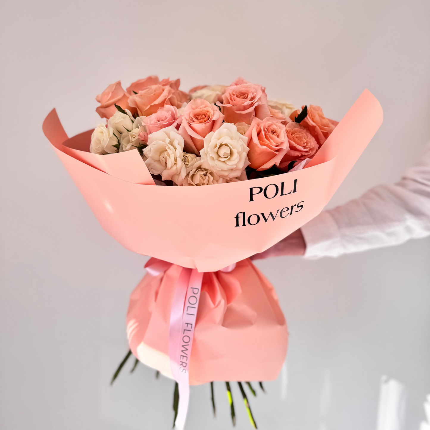 Mix Roses 30 Stems