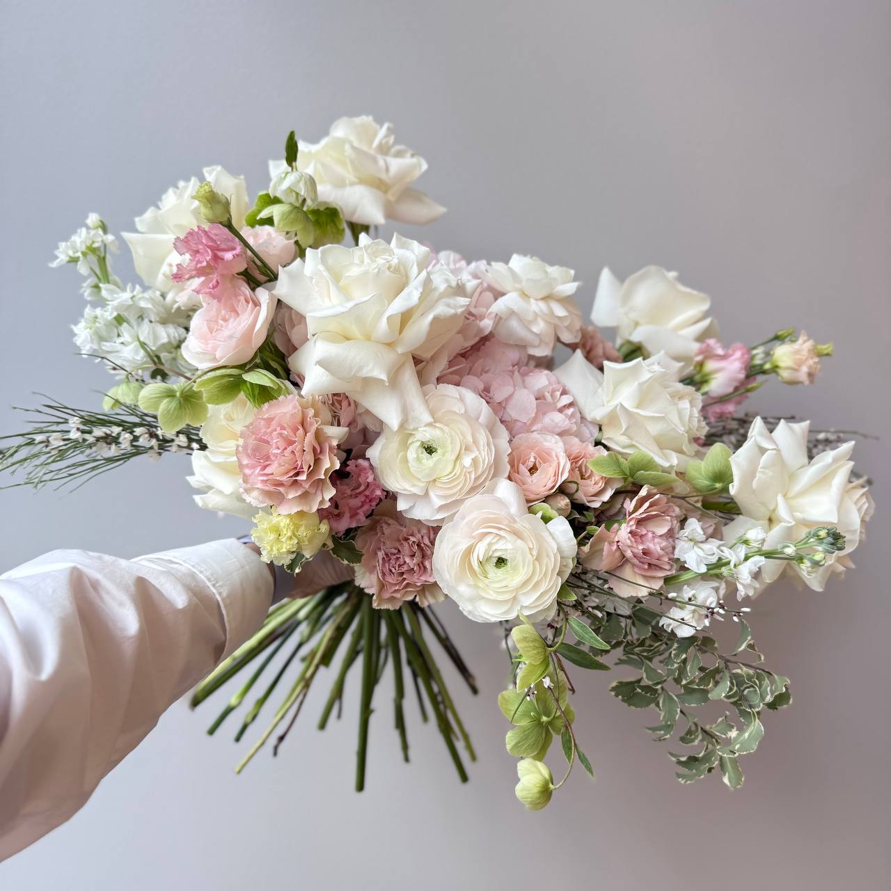 Blush Elegance