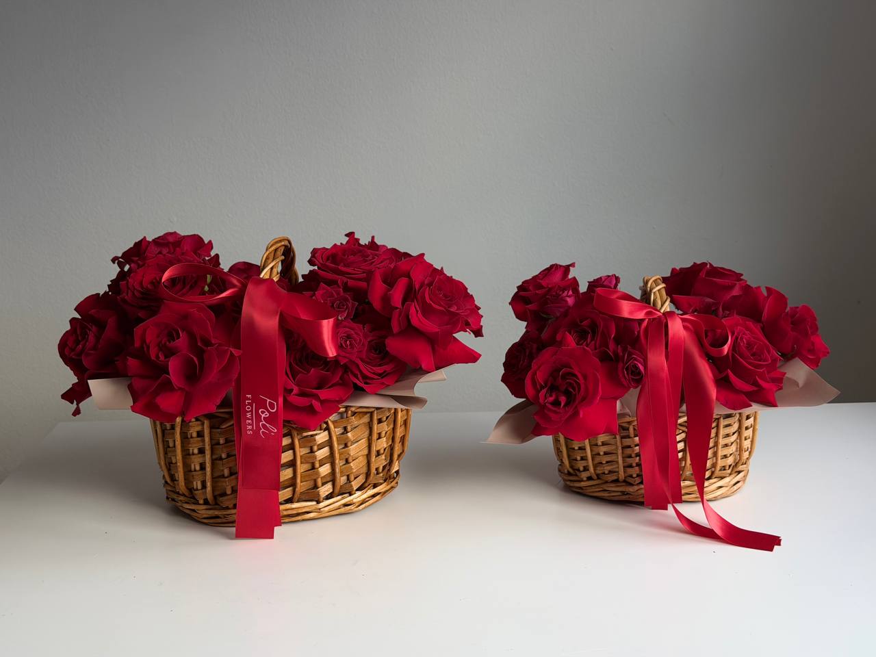 Roses Basket