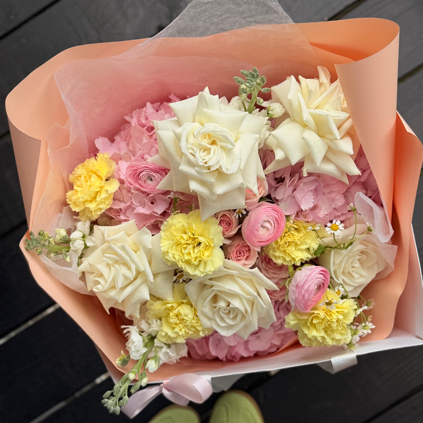 Florist’s Choice