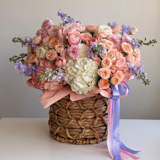 Soft Spring Dream