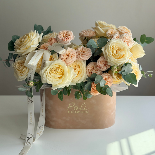 Champagne Blush