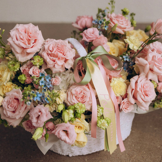 Mother’s Blush Garden