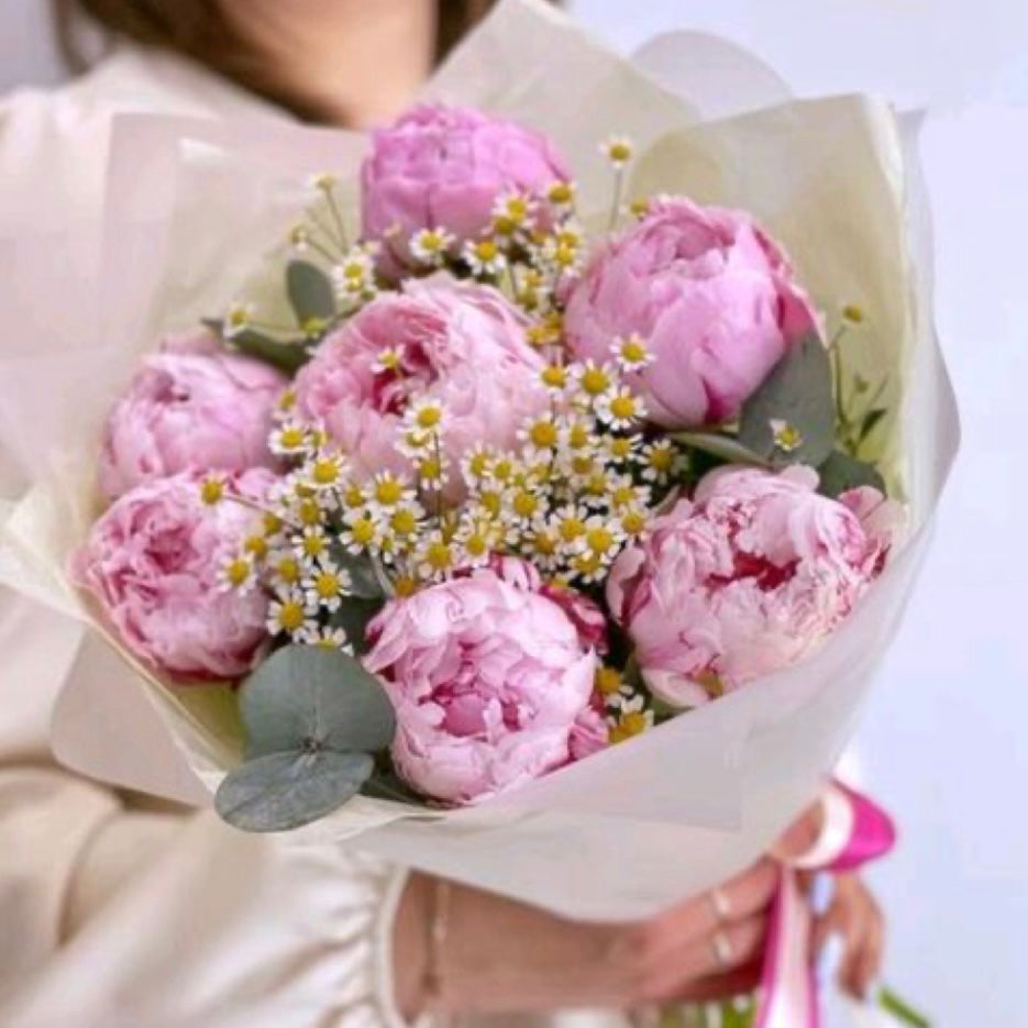 Peony & Daisy Dream