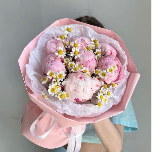 Peony & Daisy Dream