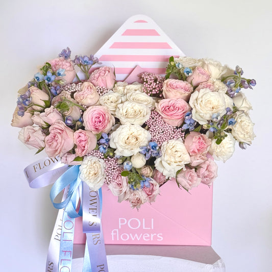 Sweetheart Pink Box