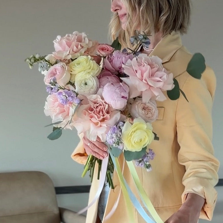 Pastel Romance Bridal