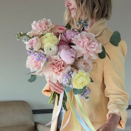 Pastel Romance Bridal