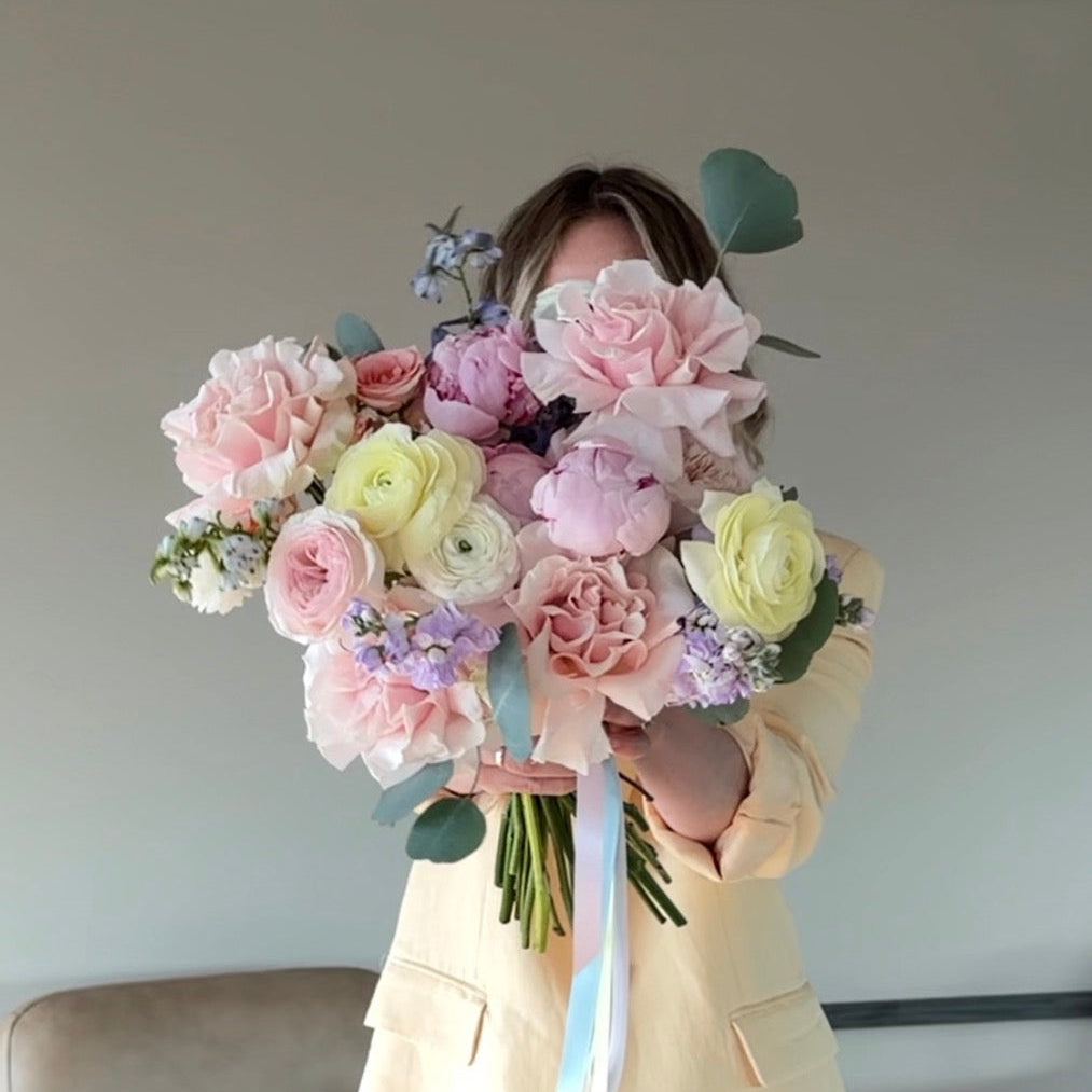 Pastel Romance Bridal