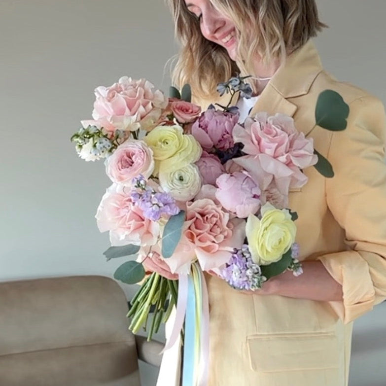 Pastel Romance Bridal