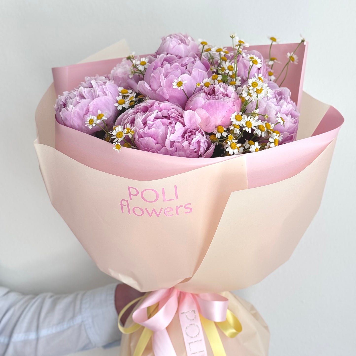 Peony & Daisy Dream