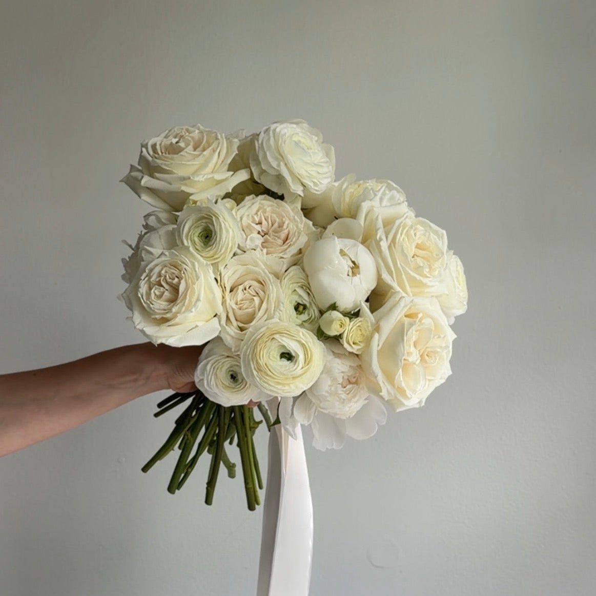 White Bridal Dream
