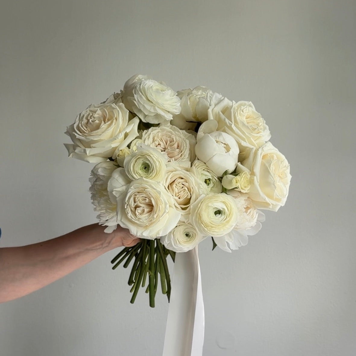 White Bridal Dream