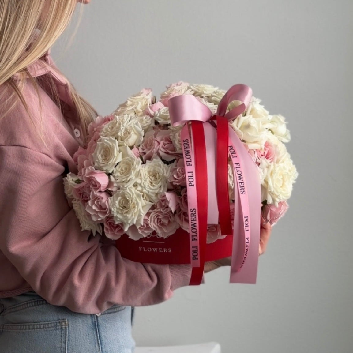 Rose Heart Box