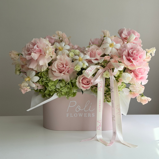 Blush & Bloom