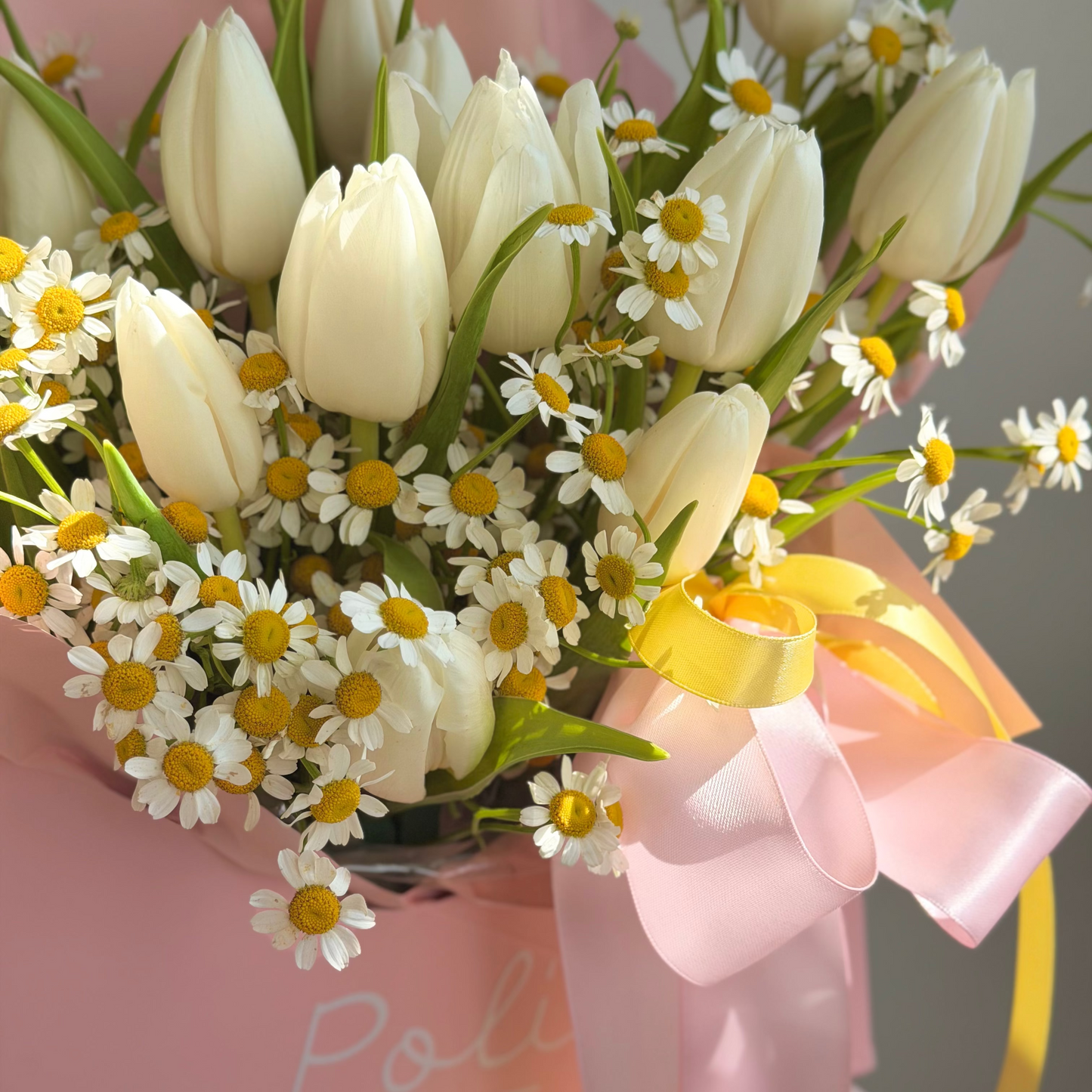 Tulip Flower Box