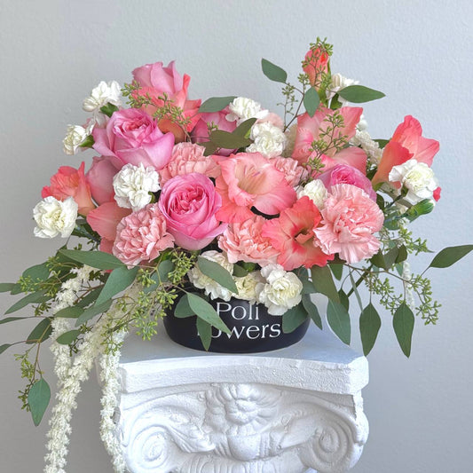 Pink Elegance