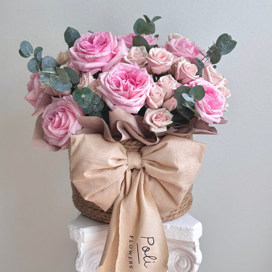 Pink O’Hara Elegance