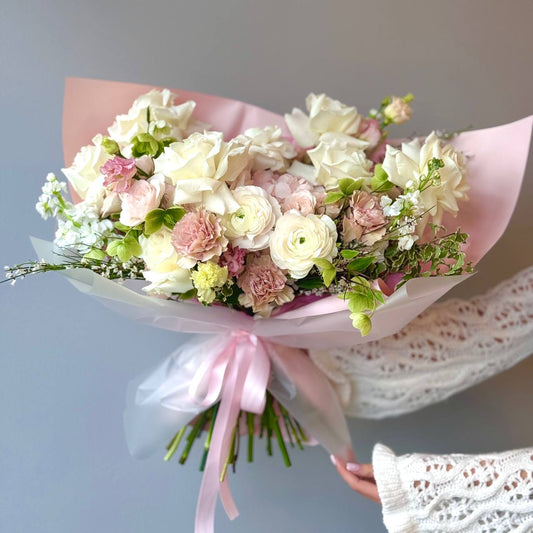 Blush Elegance