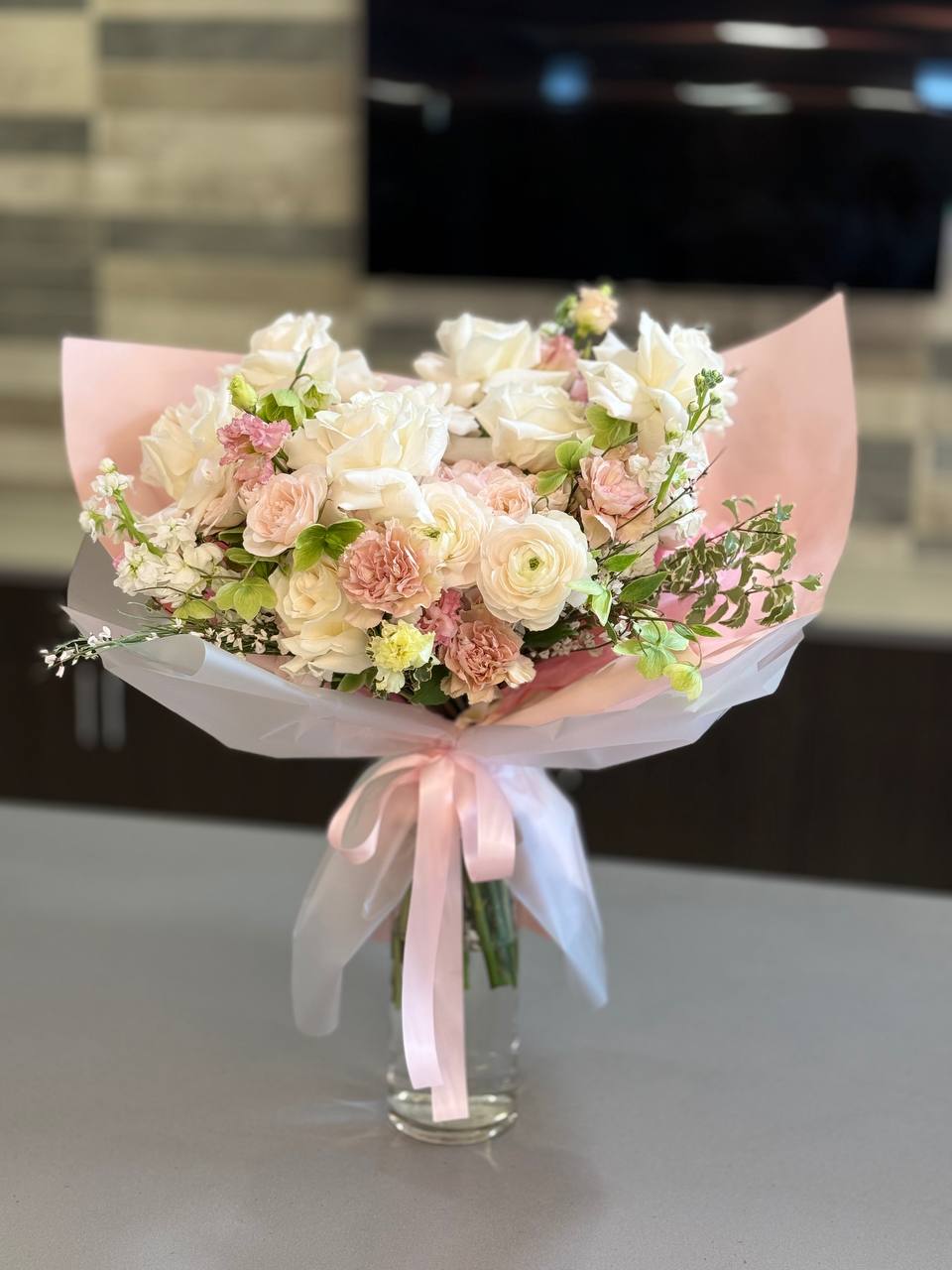 Blush Elegance
