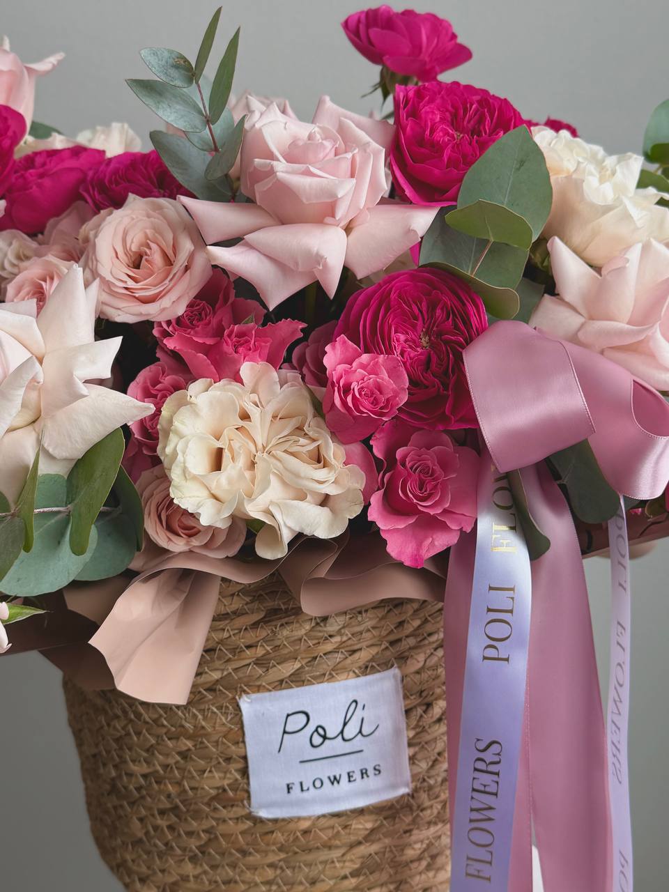 Pink Garden