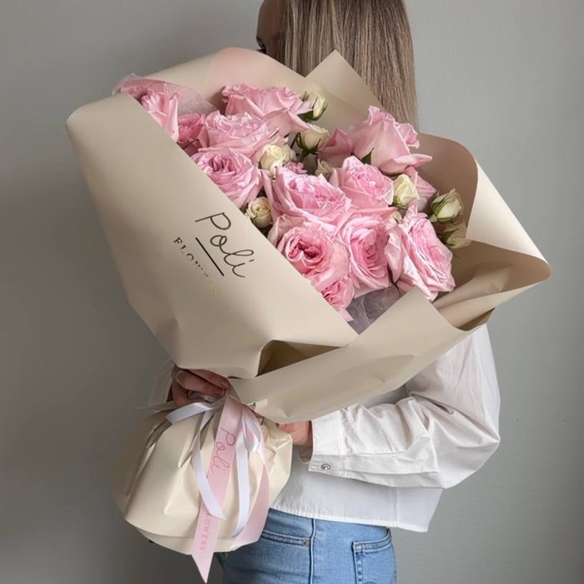Pink O’Hara Dream