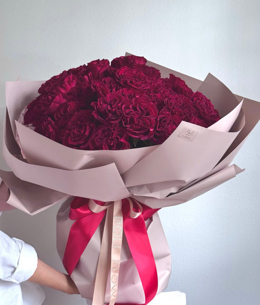 Velvet Roses